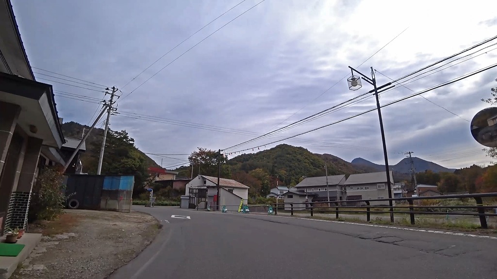 国道352号 南会津